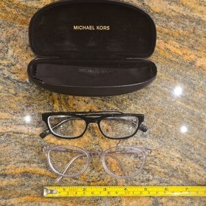 Michael Kors  Case  and  Eyewear
